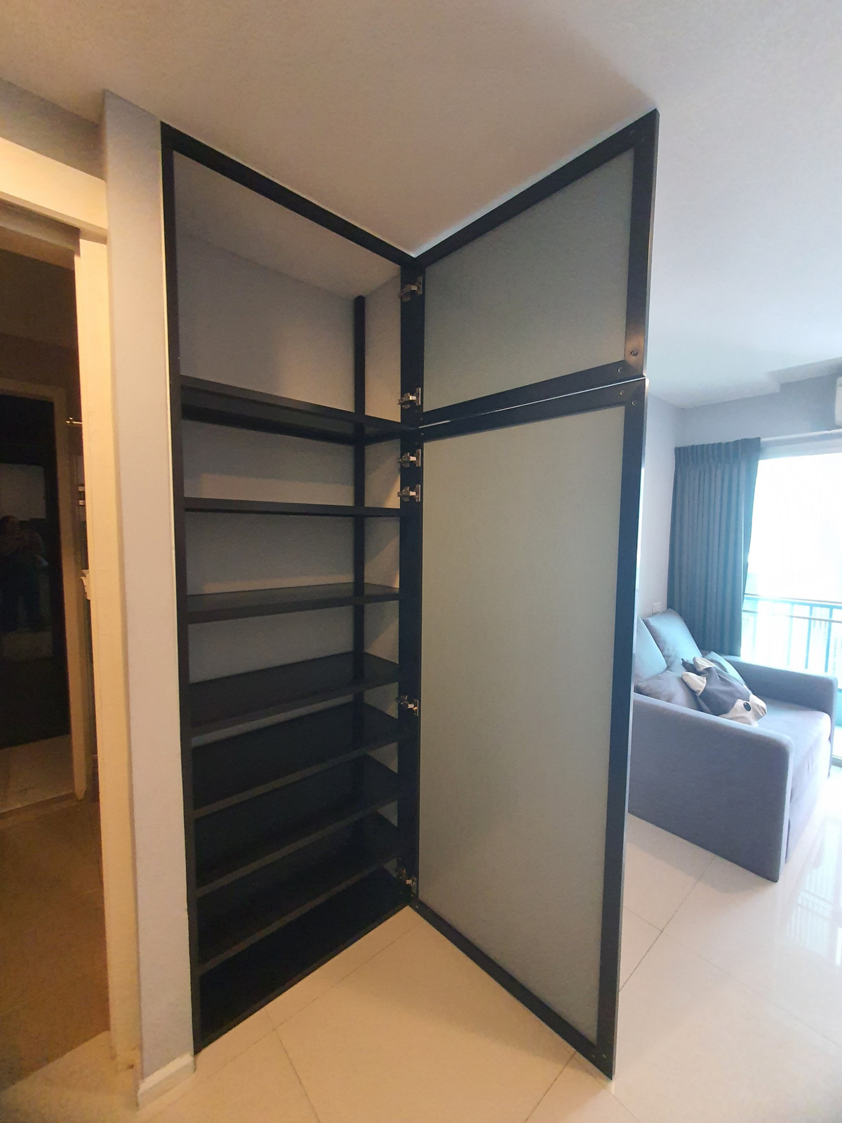 ให้เช่าคอนโดอ่อนนุช อุดมสุข : ให้เช่า คอนโดวิสดอม @ ปุณณวิถีสเตชั่น ใกล้บีทีเอสปุณณวิถี เดินได้ เพียง 400 เมตร (เจ้าของปล่อยเอง)