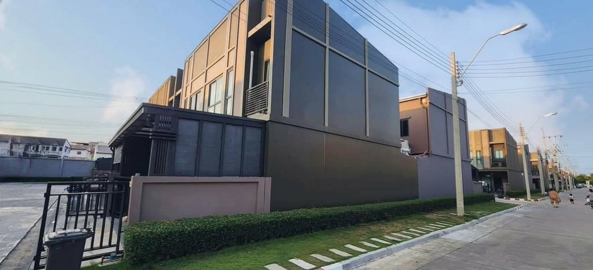 For SaleTownhomeBang kae, Phetkasem : Verve Phetkasem 81 / 2 Bedrooms (For Sale), Verve Phetkasem 81 / 2 Bedrooms (FOR SALE) BNS018