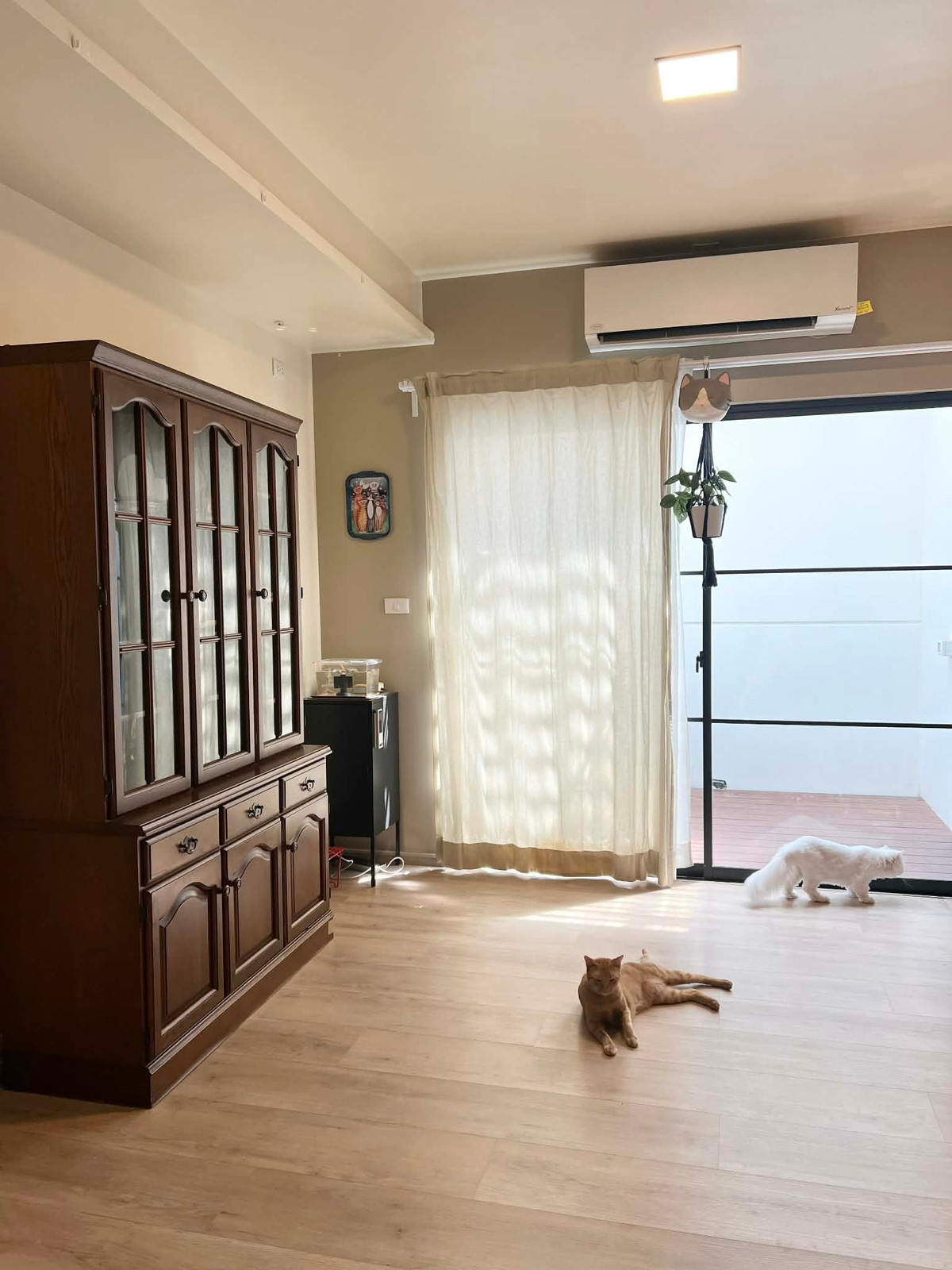 ให้เช่าทาวน์โฮมบางนา แบริ่ง ลาซาล : 🐶🐱ทาวน์โฮมให้เช่า : Villaggio 3 ศรีนครินทร์ – บางนา | เฟอร์ครบ พร้อมอยู่ *Pet-Friendly*