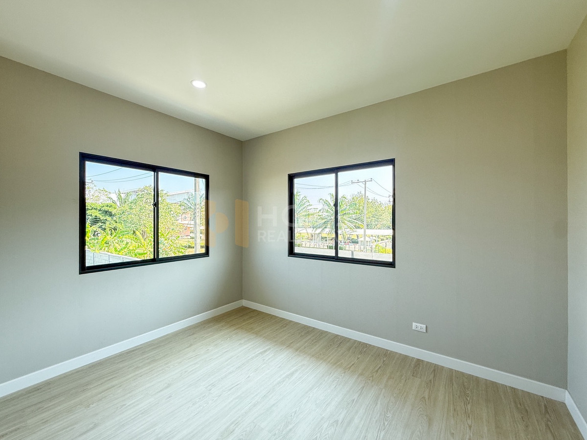 ขายบ้านมีนบุรี-ร่มเกล้า : เพอร์เฟค พาร์ค สุวรรณภูมิ เฟส 5 / 4 ห้องนอน (ขาย), Perfect Park Suvarnabhumi Phase 5 / 4 Bedrooms (FOR SALE) AA547