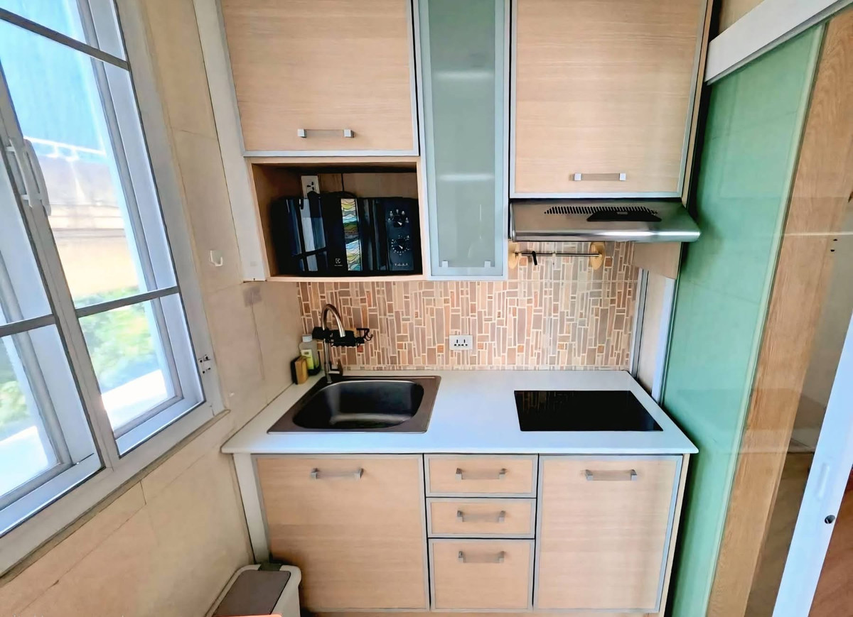 ให้เช่าคอนโดอ่อนนุช อุดมสุข : 📣 ให้เช่าคอนโดห้องกว้าง! พันดาว เพลส (Pandao Place) ใกล้ BTS อ่อนนุช ( N1-1209 )  คอนโด Low Rise 7 ชั้น บรรยากาศเงียบสงบ เป็นส่วนตัว ตอบโจทย์คนชอบพื้นที่กว้างๆ ในราคาคุ้มค่า!