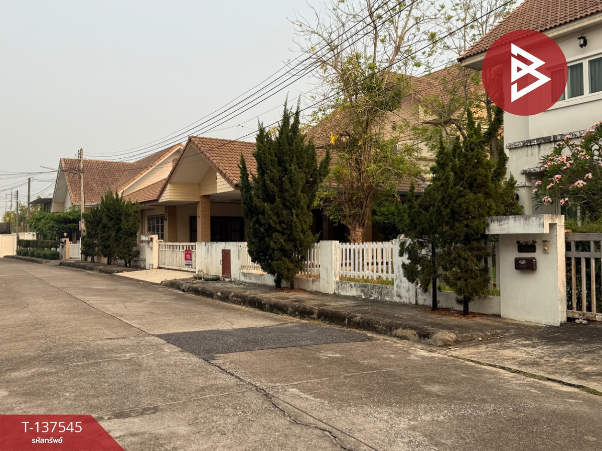 ขายบ้านเชียงใหม่ :  ขายบ้านเดี่ยว หมู่บ้านปาล์มสปริงส์คันทรีโฮมส์ หนองหอย เชียงใหม่