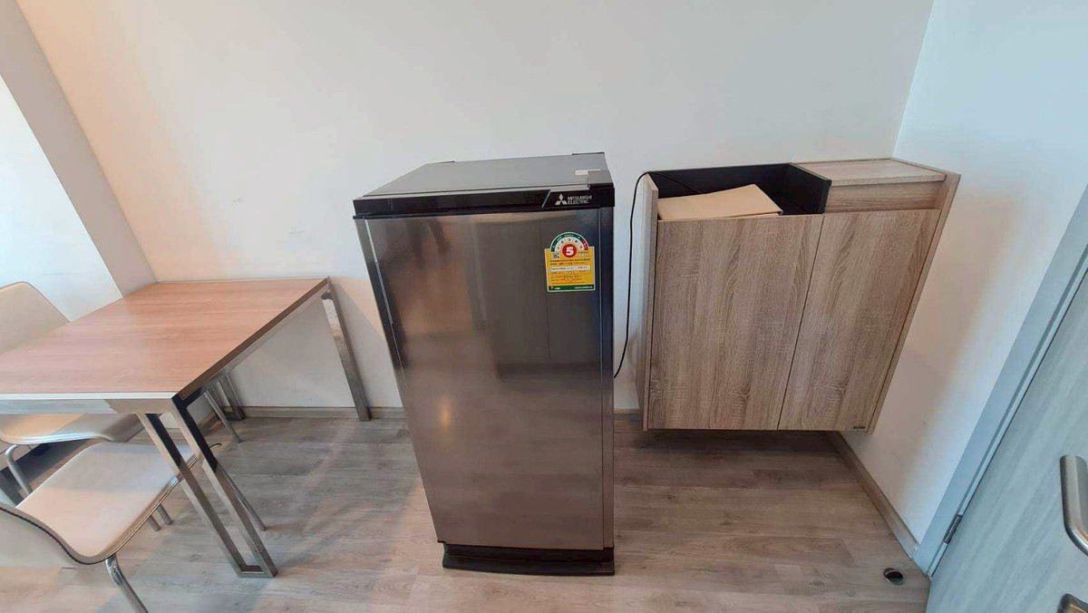 For RentCondoPinklao, Charansanitwong : For rent, Ideo Mobi Charan Interchange 🔥 1 bedroom, room with washing machine 🔥