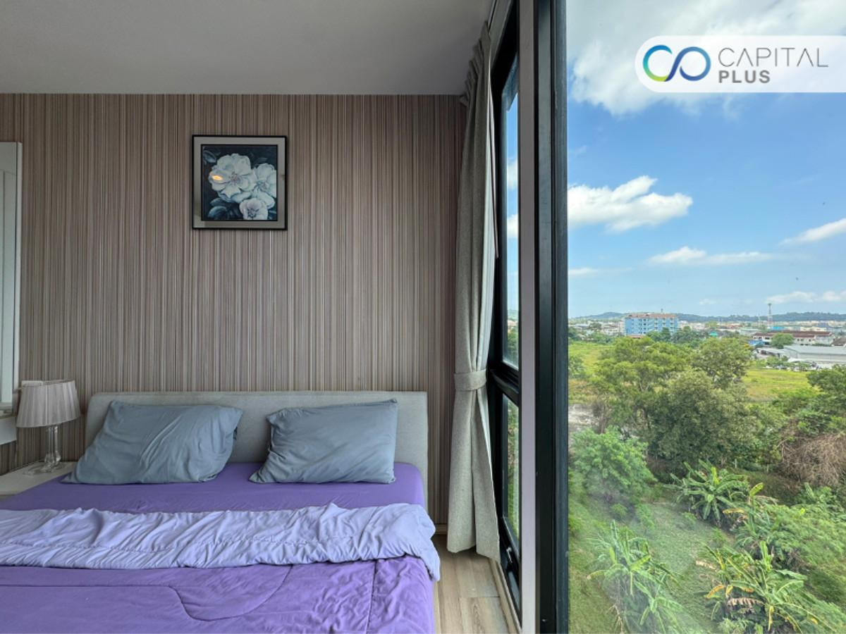 ให้เช่าคอนโดภูเก็ต : The Base Up Town ภูเก็ต ให้เช่า ชั้นสูง วิวสวย เงียบสงบ  ใกล้ซุปเปอร์ชีป / โลตัส / เซ็นทรัล/รพ.กรุงเทพ