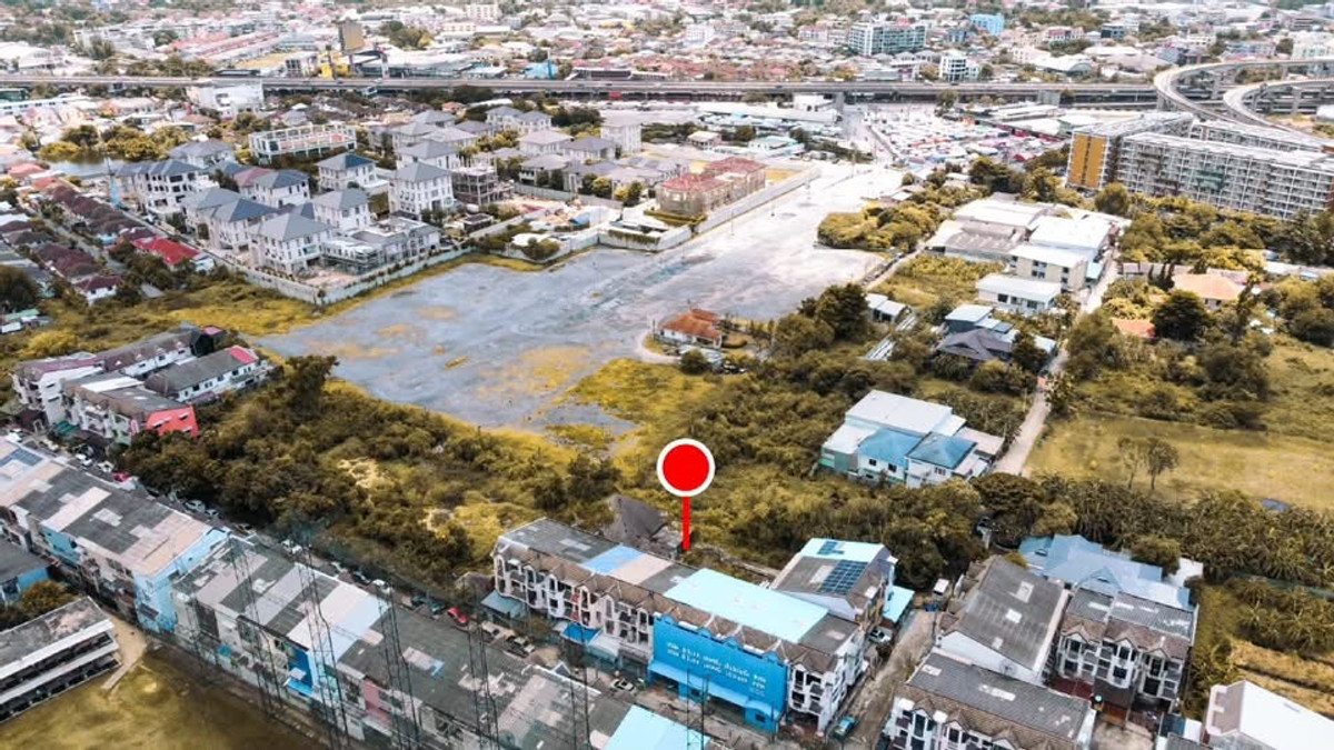 ขายที่ดินเกษตร นวมินทร์ ลาดปลาเค้า : ที่ดิน รามอินทรา 40 / (ขาย), Land Ramintra 40 / (FOR SALE) MNT037