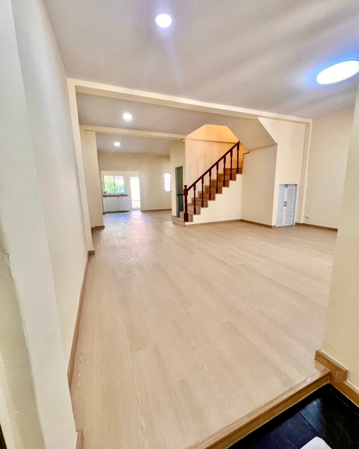 For SaleTownhomeRama5, Ratchapruek, Bangkruai : Nontiwa Garden / 4 Bedrooms (For Sale), Nontiwa Garden / 4 Bedrooms (FOR SALE) BNS033