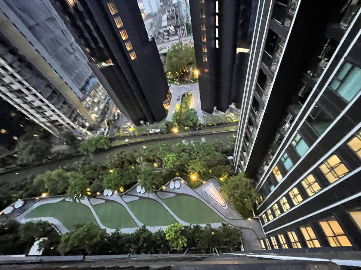 ให้เช่าคอนโดพระราม 9 เพชรบุรีตัดใหม่ RCA : ให้เช่า 🔥 Life Asoke - Rama 9 🔥  เฟอร์นิเจอร์ และ เครื่องใช้ไฟฟ้าครบ ใกล้ Central พระราม 9