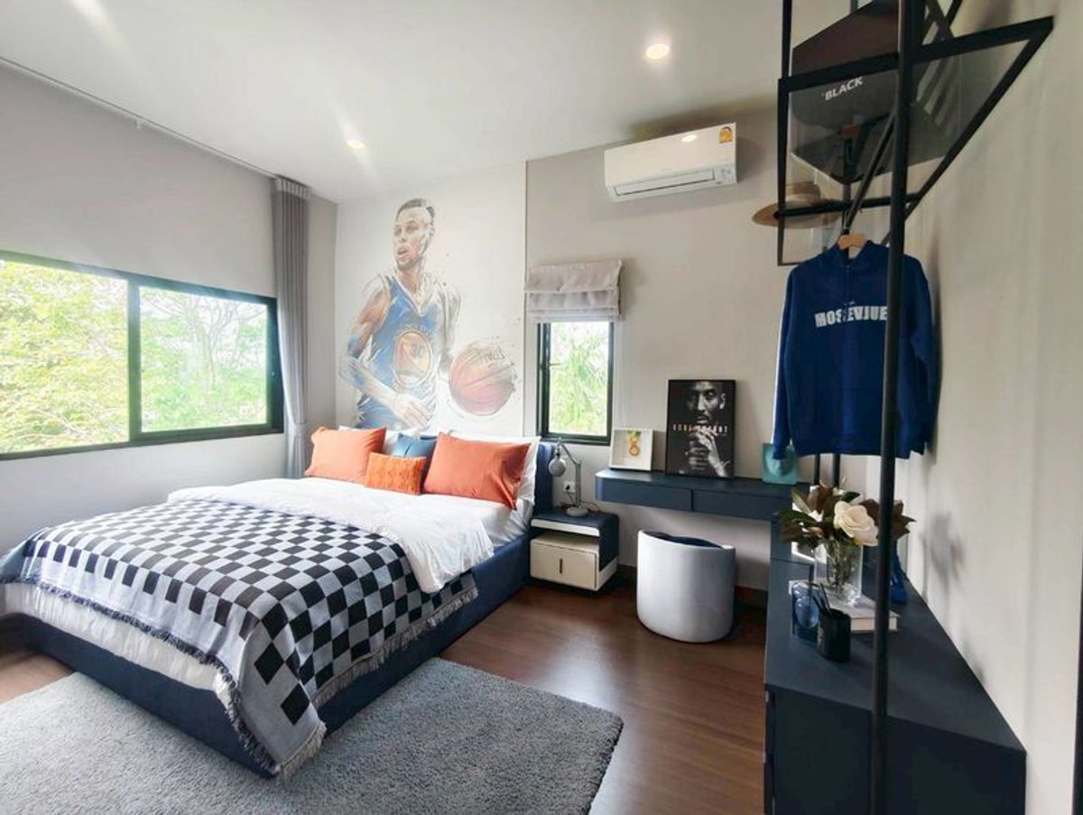 For SaleRama5, Ratchapruek, Bangkruai : 2-story detached/detached house for sale, Britannia Ratchaphruek-Kanchanaphisek project, usable area 145 - 190 square meters, 3-4 bedrooms, Soi Wat Tha Kwian. Khlong Phra Udom Subdistrict Lat Lum Kaeo District Pathum Thani Province