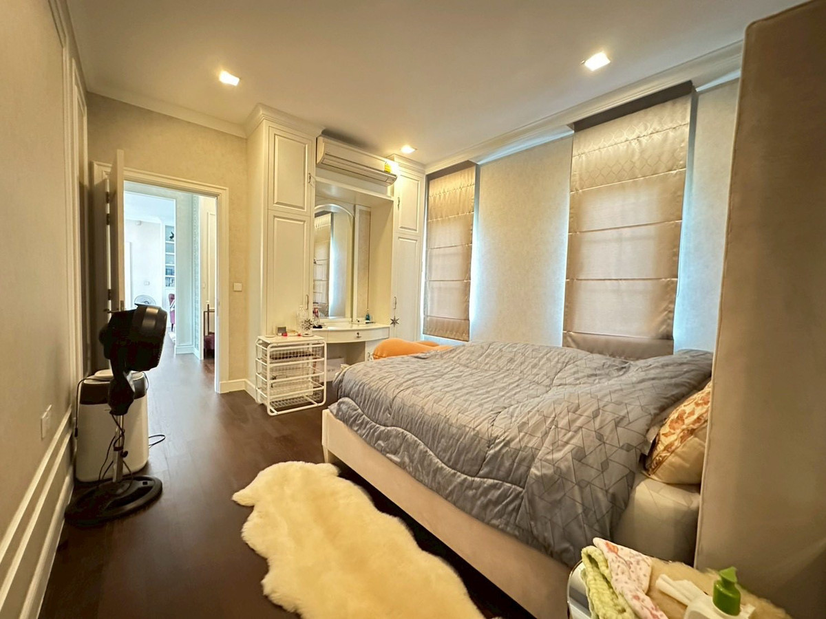 ขายบ้านบางนา แบริ่ง ลาซาล : ขายบ้านเดี่ยว 2 ชั้น หมู่บ้านนาราสิริ บางนา ทำเลดี เดินทางสะดวก