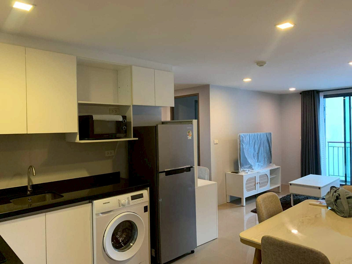 ให้เช่าคอนโดสุขุมวิท อโศก ทองหล่อ : 💎 GT16247  | คอนโด Mirage Sukhumvit  27 เดินทางสะดวก ใกล้รถไฟฟ้า มีรถรับส่ง เฟอร์นิเจอร์ครบ พร้อมอยู่!!