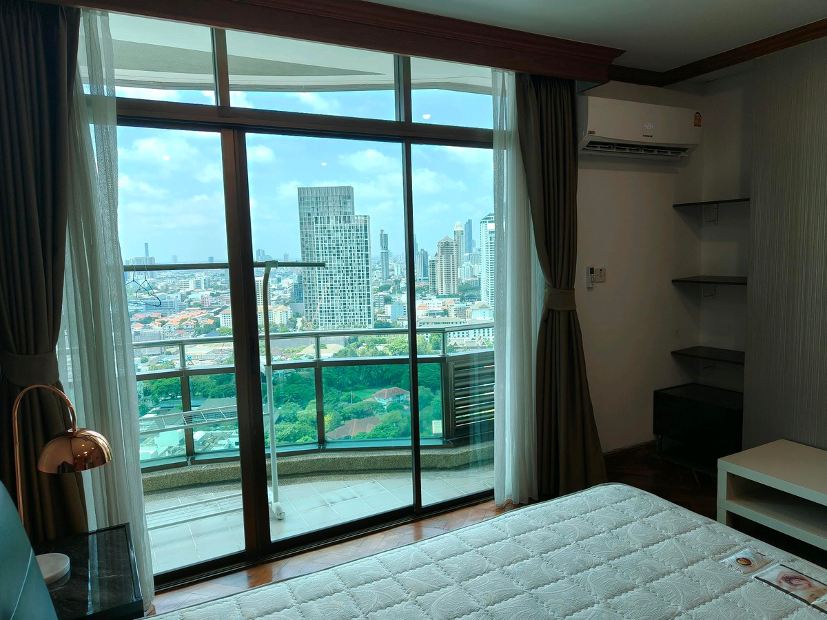 ให้เช่าคอนโดคลองเตย กล้วยน้ำไท : For rent / ให้เช่า คอนโด ติด MRT ลุมพินี 0 เมตร !!!!! ตรงข้าม One Bangkok ทำเลก็ดี ราคาก็ดี!!!!