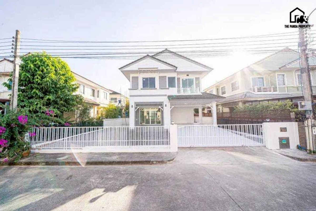 ขายบ้านสมุทรปราการ สำโรง : ชลลดา สุวรรณภูมิ