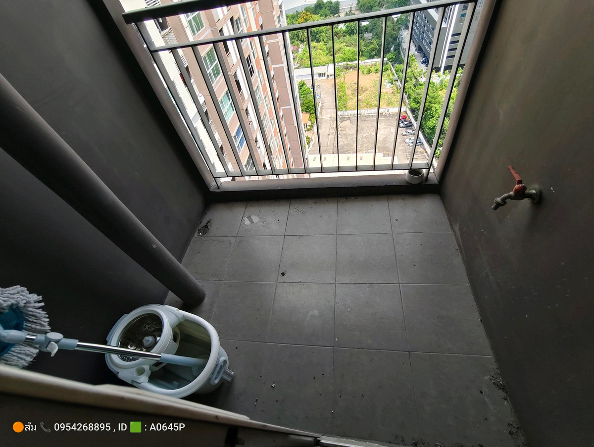 For SaleCondoRattanathibet, Sanambinna : 🔥Selling below cost🔥Aspire Rattanathibet 1 near Central Rattanathibet Near the BTS Yaek Nonthaburi station.