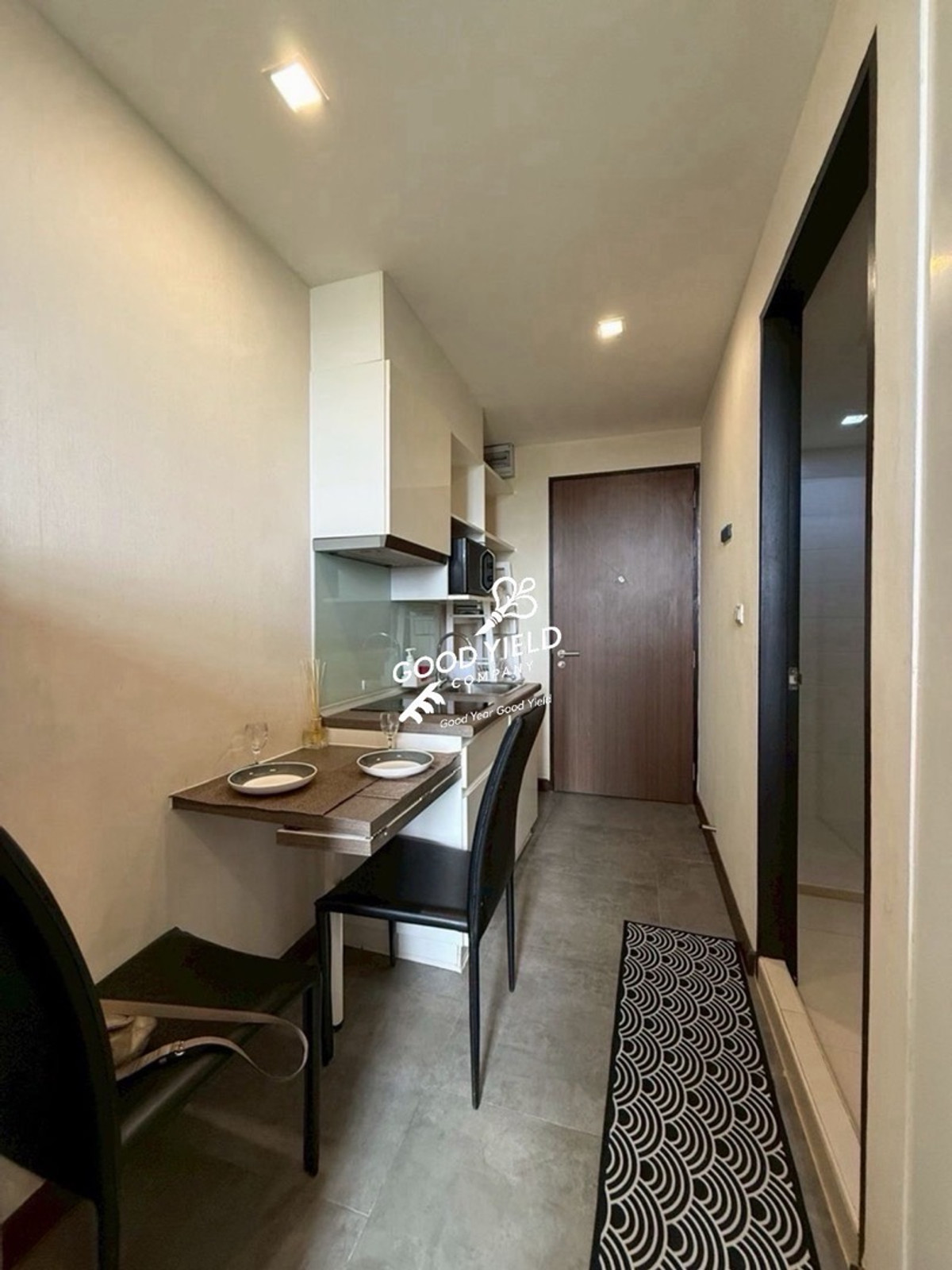 ให้เช่าคอนโดบางนา แบริ่ง ลาซาล : Beyond Sukhumvit 🌿🤍