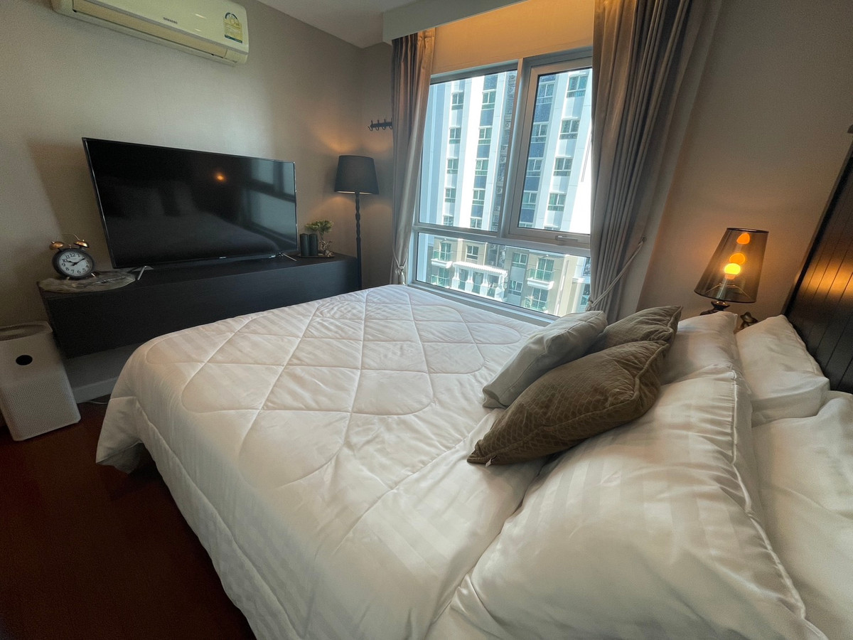 ขายคอนโดพระราม 9 เพชรบุรีตัดใหม่ RCA : Belle Grand Rama 9 / 3 Bedrooms (SALE WITH TENANT), เบลล์ แกรนด์ พระราม 9 / 3 ห้องนอน (ขายพร้อมผู้เช่า) JSMN078