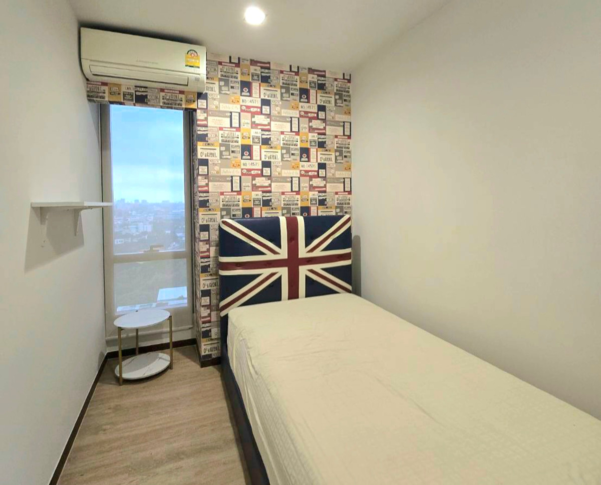 For RentCondoSukhumvit, Asoke, Thonglor : Condo for rent Ashton Morph 38 (56.23 sq m.) 2 bedrooms, 1 bathroom, Pet Friendly, opposite Thonglor.