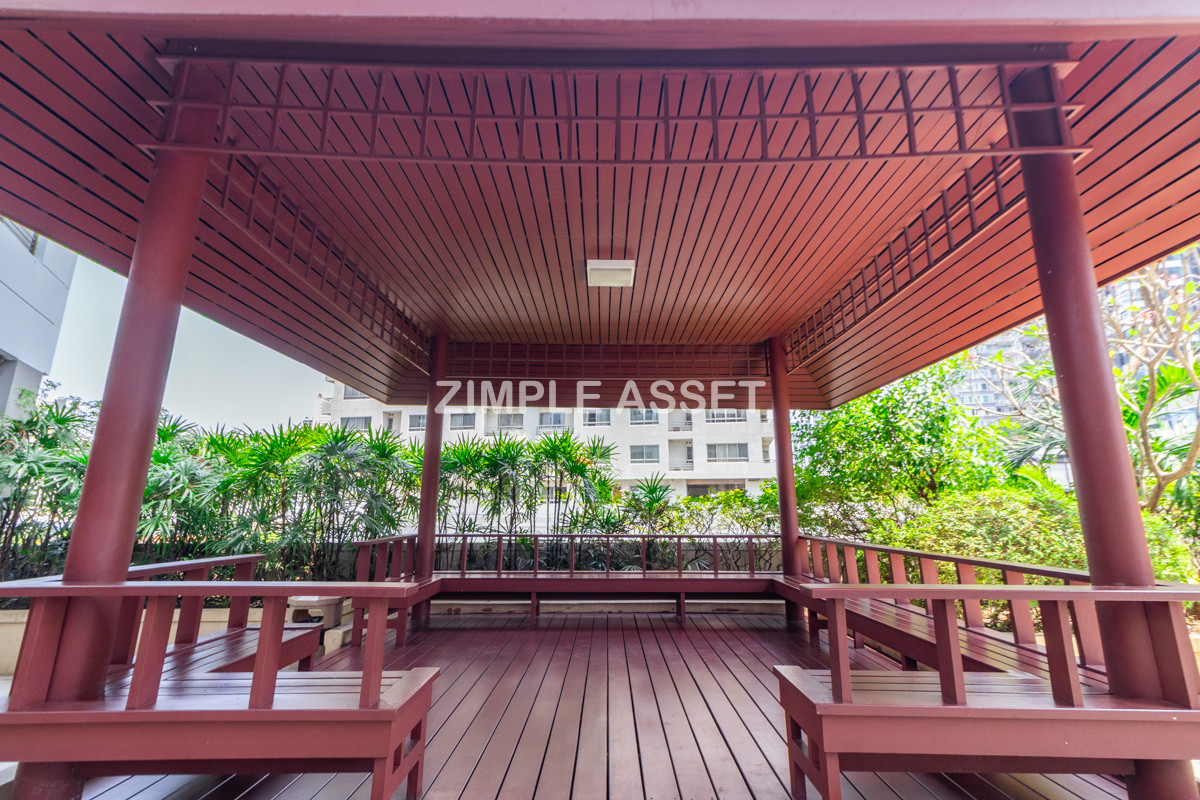 For RentSukhumvit, Asoke, Thonglor : Line ID: @zimple_asset  A luxurious residential in Sukhumvit 24. Fully furnished with complete facilities, offering a comfortable “home-like” atmosphere in a prime location with convenient access to BTS and shopping center. Pet friendly🐶