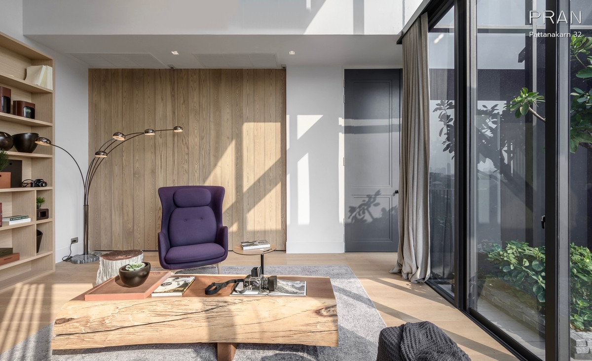 ขายโฮมออฟฟิศพัฒนาการ ศรีนครินทร์ : Last 2 Units! 5 ชั้น กว่า 520 ตรม. Pattanakarn 32