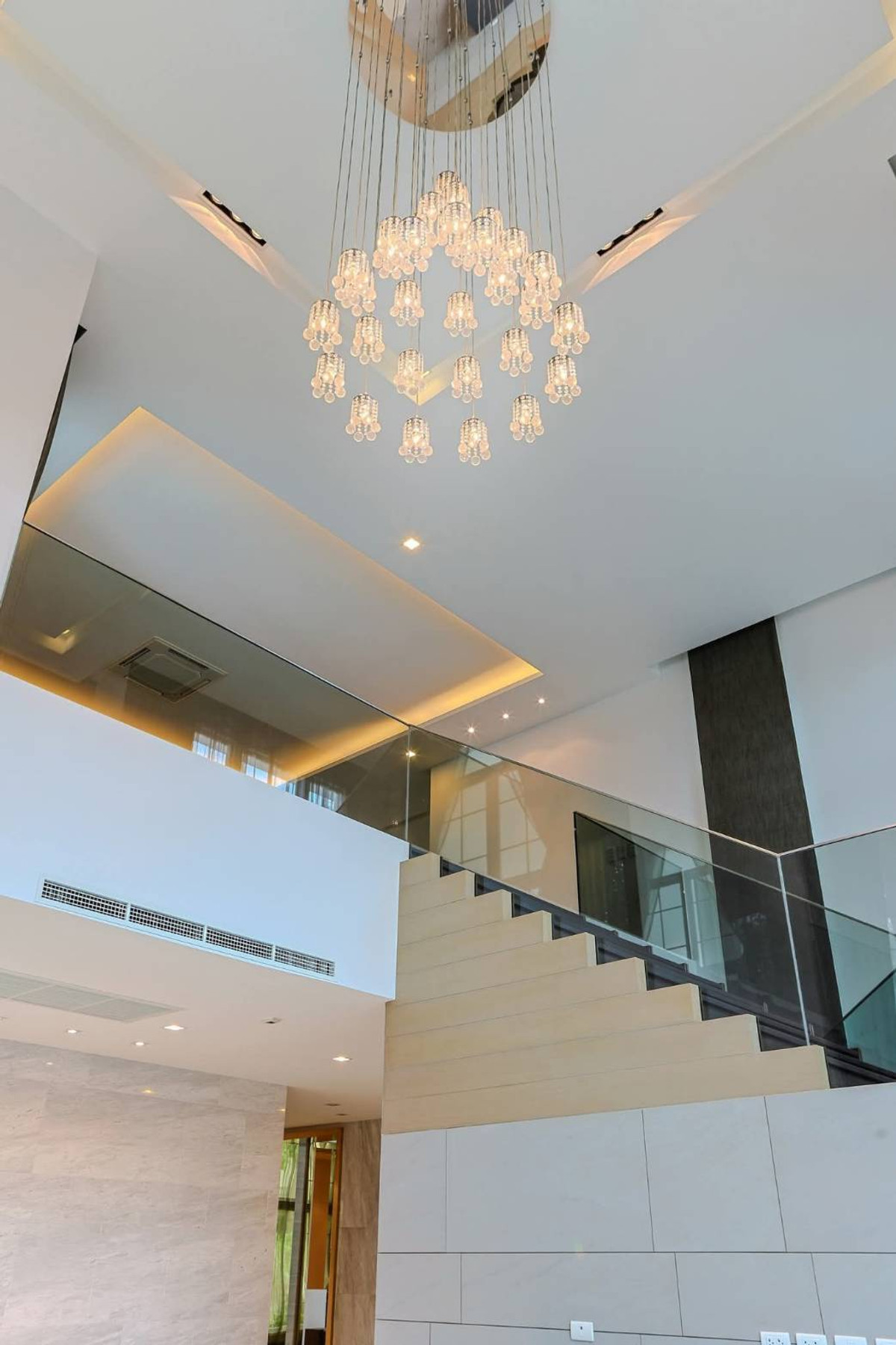 ขายบ้านเกษตร นวมินทร์ ลาดปลาเค้า : S2961 ขายบ้านหรู ทำเลคุณภาพ Grand Crystal เลียบด่วนเอกมัย-รามอินทรา