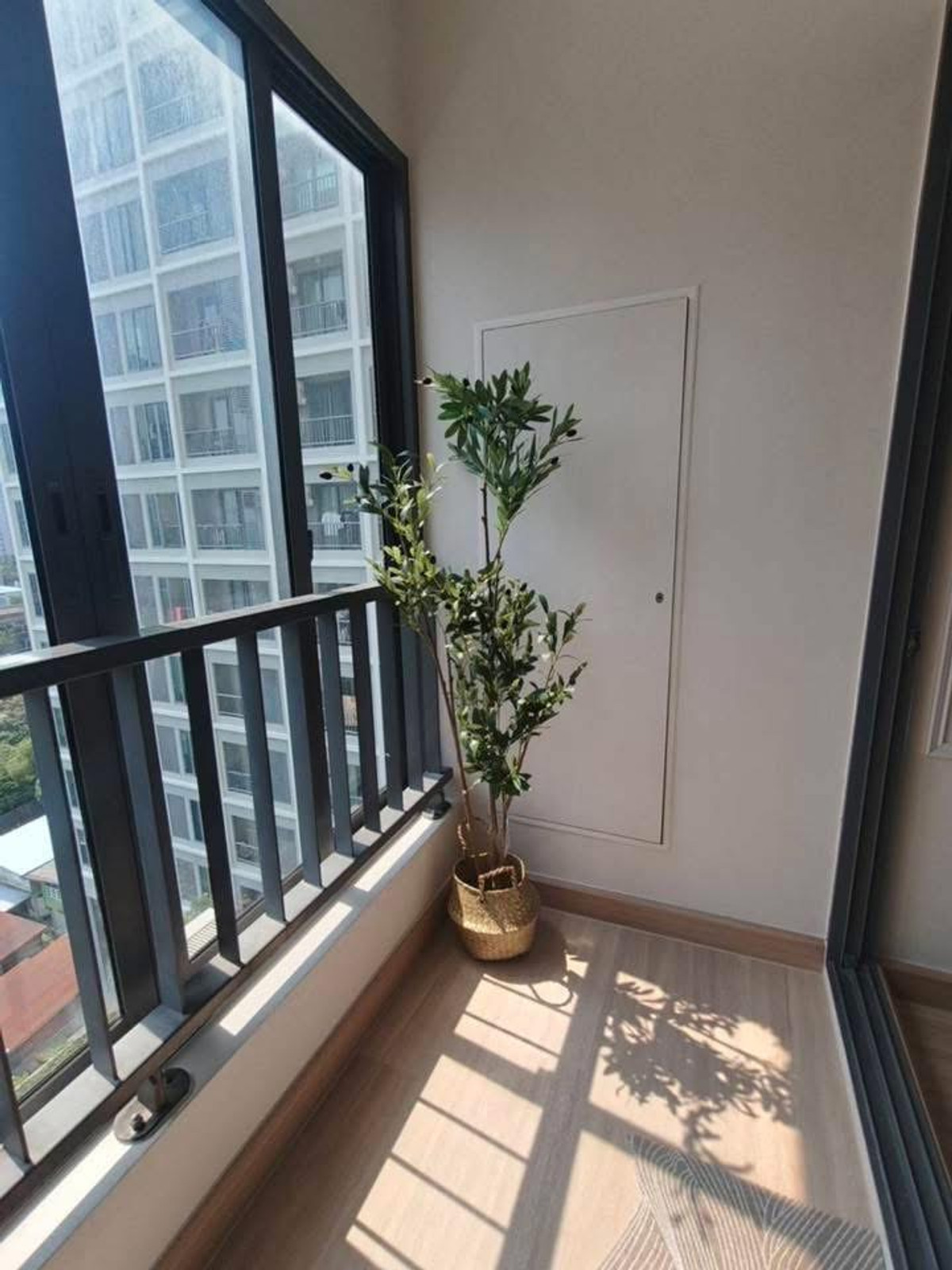 ขายคอนโดท่าพระ ตลาดพลู วุฒากาศ :  🔥 ขาย 🔥 ไอดีโอ วุฒากาศ - Ideo Wutthakat / 1 Bedroom ATOM047