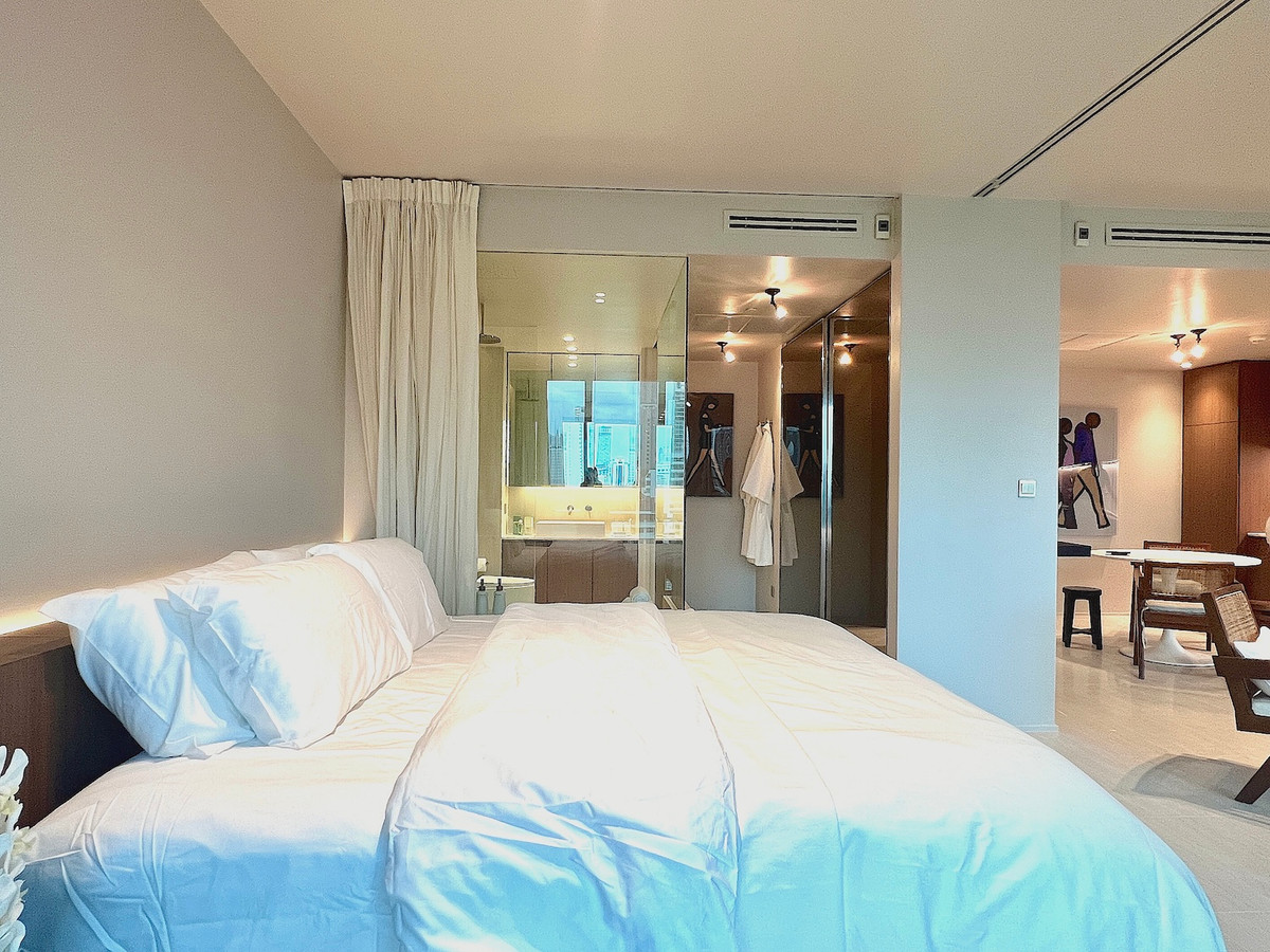 ให้เช่าคอนโดสุขุมวิท อโศก ทองหล่อ : คอนโด 1 ห้องนอน ย่านอโศก สุขุมวิท กรุงเทพฯ ใกล้สถานี BTS และ MRT