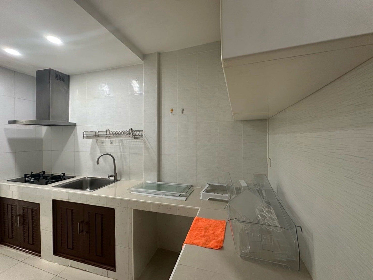 ให้เช่าทาวน์โฮมรัชดา ห้วยขวาง : 🏠[For Rent] Townhome Huai Kwang ห้วยขวางรัชดา18 : 3 Bedrooms 4 Bathrooms🔆