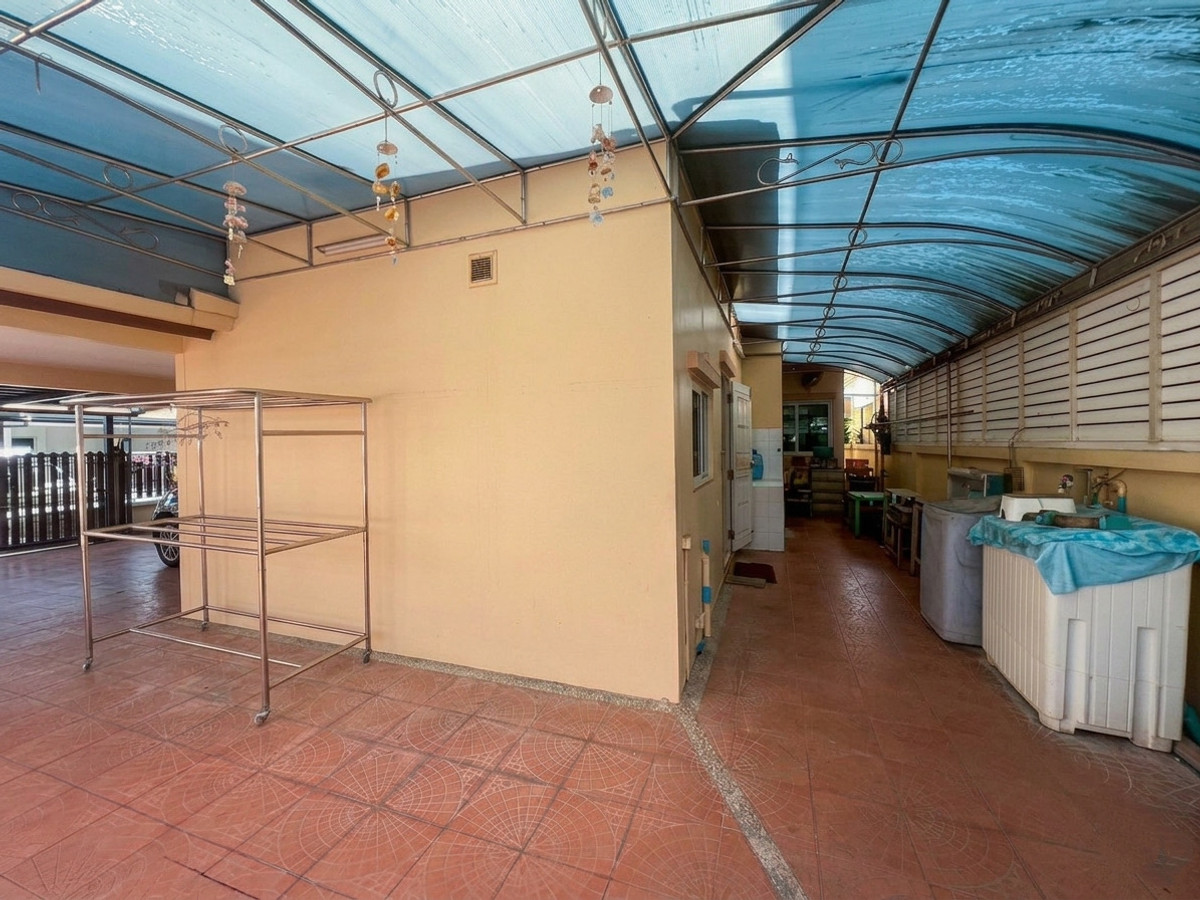 ขายบ้านพระราม 5 ราชพฤกษ์ บางกรวย : เพอร์เฟค เพลส พระราม 5 - ราชพฤกษ์ / 3 ห้องนอน (ขาย), Perfect Place Rama 5 - Ratchapruek / 3 Bedrooms (FOR SALE) BNS075