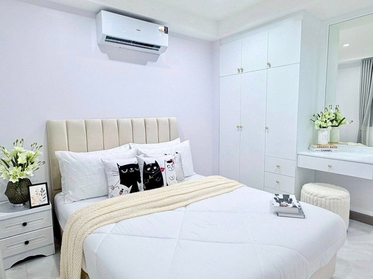 ขายบ้านพัทยา บางแสน ชลบุรี สัตหีบ : บ้านเดี่ยว 30 ตร.วา. มาบสอง - หนองใหญ่ 2 / 3 ห้องนอน (ขาย), Single House Mab Song - Nong Yai 2 / 3 Bedrooms (FOR SALE) BEWN027