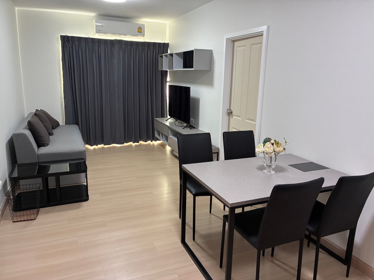 For RentCondoRama9, Petchburi, RCA : [Owner Post] For Rent – Supalai Veranda Rama 9 | Corner Unit, Newly Renovated | 2 Bed, 65.5 sqm, City View, 16th Floor