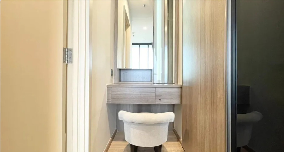 ให้เช่าคอนโดสะพานควาย จตุจักร : For Rent 1 Bedroom @ THE LINE Phahon-Pradipat												