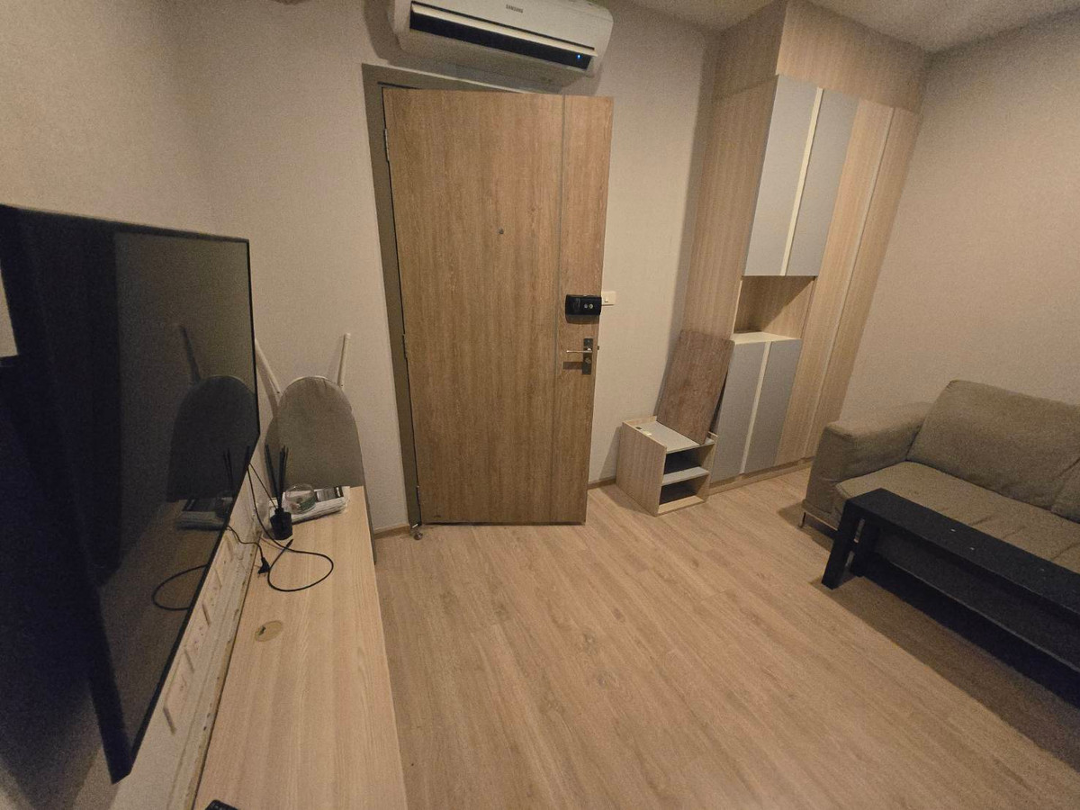 For RentCondoBangna, Bearing, Lasalle : Condo for rent: Condo Ideo O2 (IDEO O2) (( Bangna Station )) MK-02 line @livingbkk