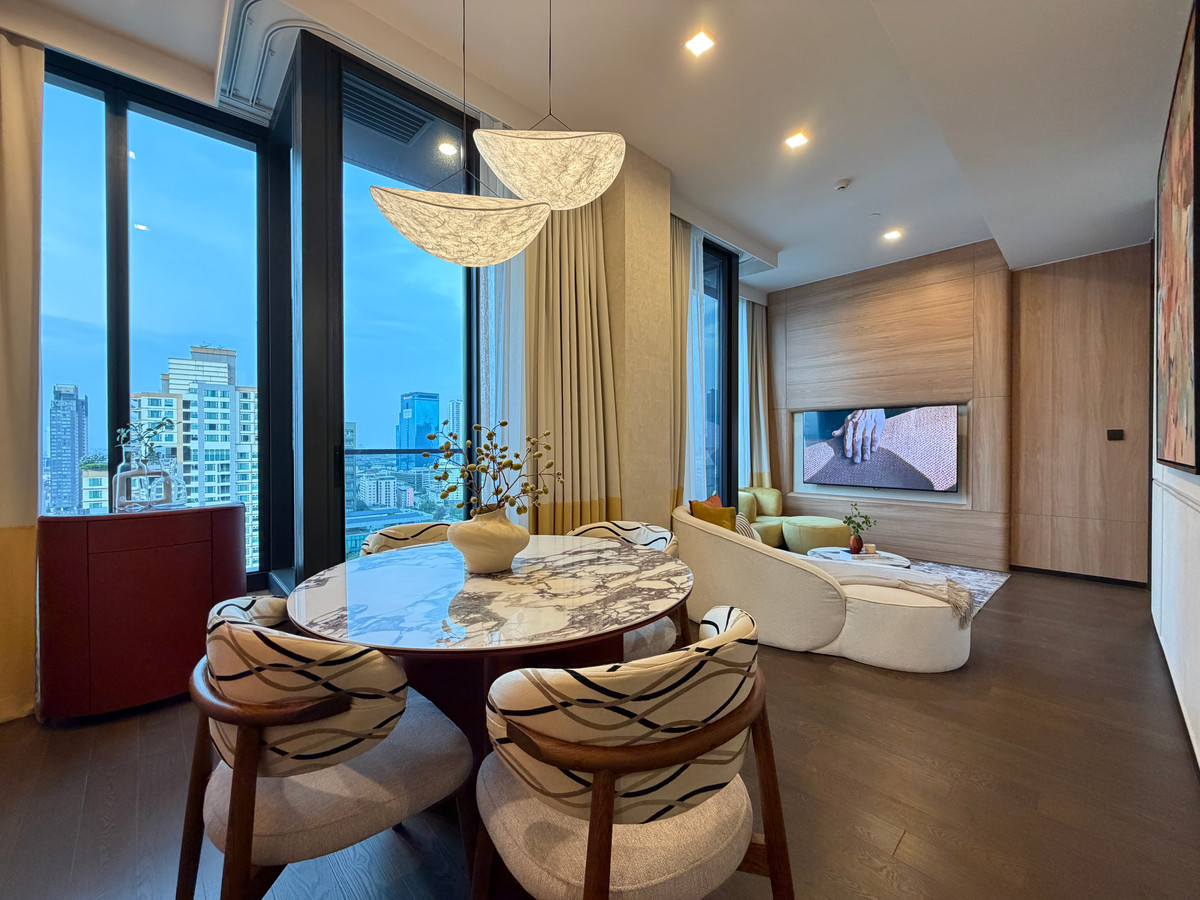 For SaleCondoSukhumvit, Asoke, Thonglor : 🔥🔥HOT DEAL ready to move in Completely decorated here There are various rooms to choose from🔥🔥