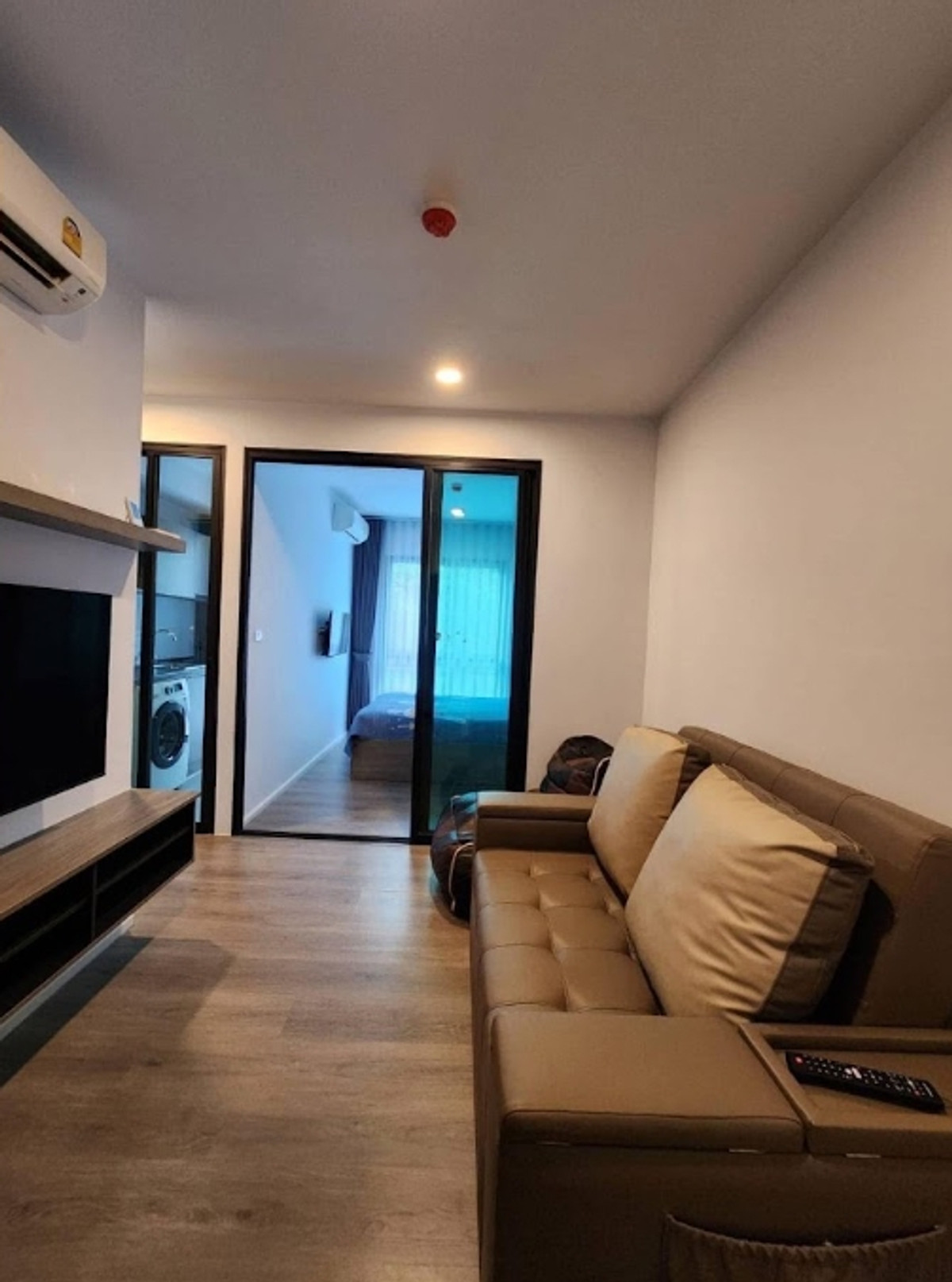 ให้เช่าคอนโดบางนา แบริ่ง ลาซาล : 💥CP-6185💥ว่าง ให้ เช่า น็อตติ้ง ฮิลล์ สุขุมวิท 105👉แอดไลน์ @seecondo 