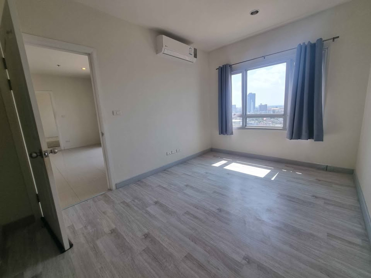 ขายคอนโดรัตนาธิเบศร์ สนามบินน้ำ พระนั่งเกล้า : (รหัส S5453) ขายคอนโด โครงการ Manor Sanambinnam : แมเนอร์ สนามบินน้ำ