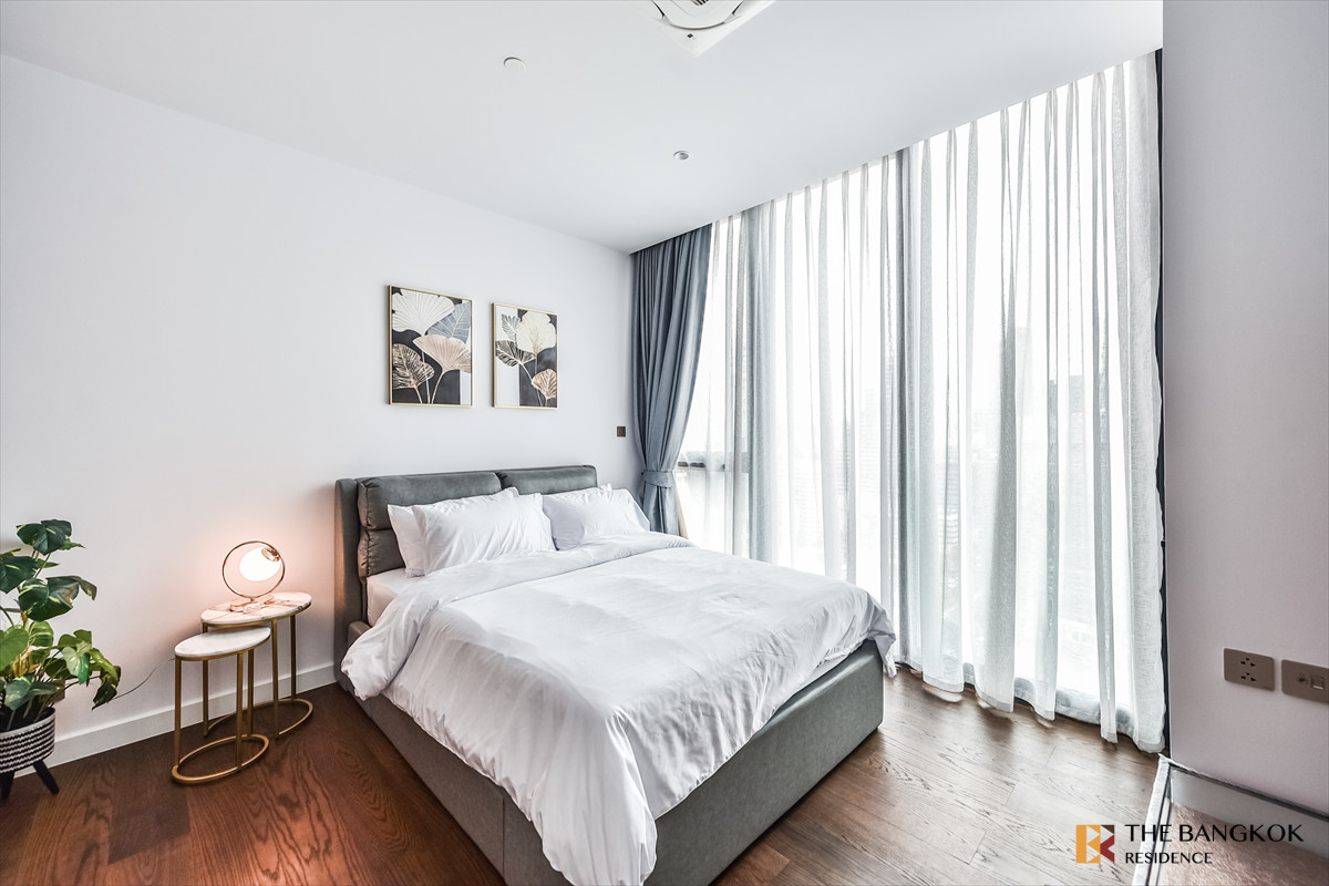 For RentCondoSathorn, Narathiwat : 🔥 Luxurious new room! 1 bedroom @ Supalai ICON Sathorn ✨ in the heart of the CBD, beautiful view, fully furnished, only 45,000/month By Bonnie 0658245701