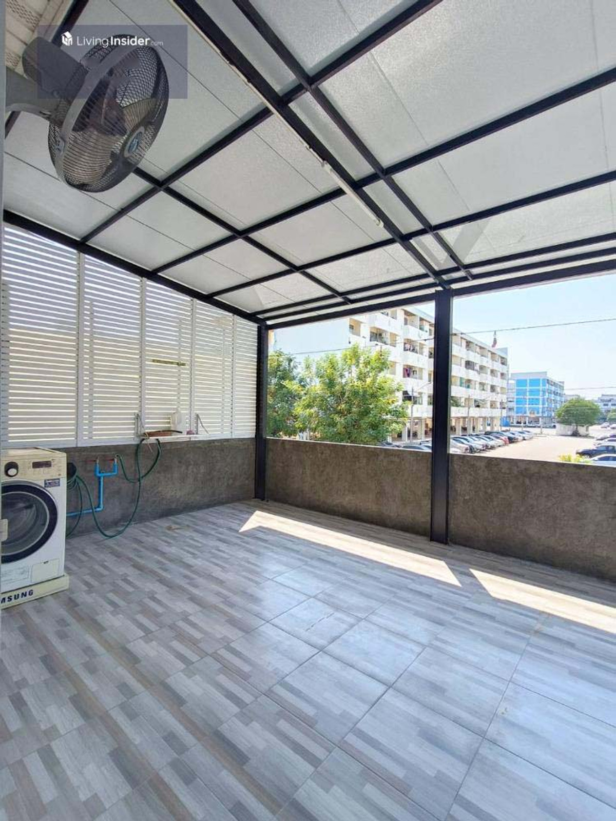 For RentTownhomeRathburana, Suksawat : 2-story townhome, corner room, beautifully decorated, for rent in Suksawat-Rat Burana area. Near Bang Pakok 1 Hospital, only 1.8 km.