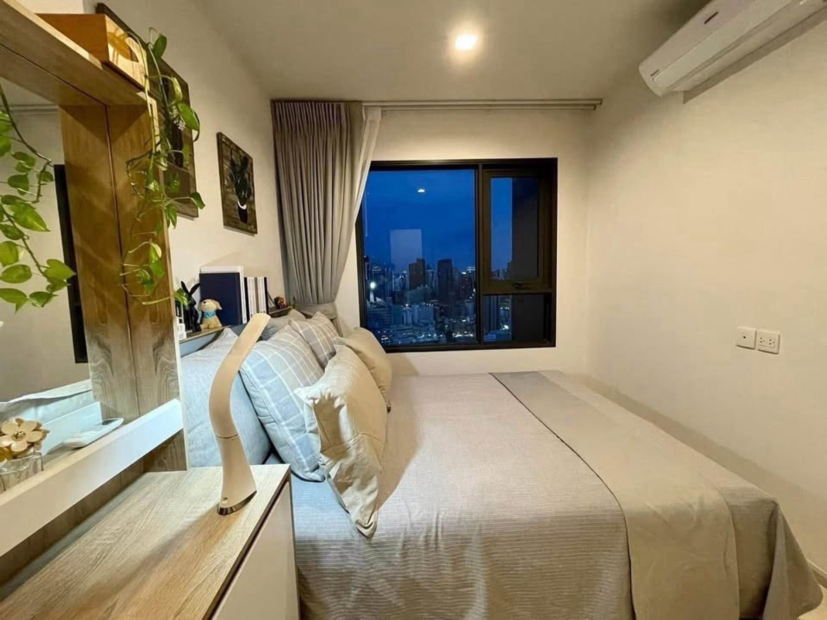 คอนโดวิทยุ ชิดลม หลังสวน : 🔥Rent & Sale at Life One Wireless 🔥2BR 2BR.🔥 32,000🔥14.0M 🔥62sqm. Floor39