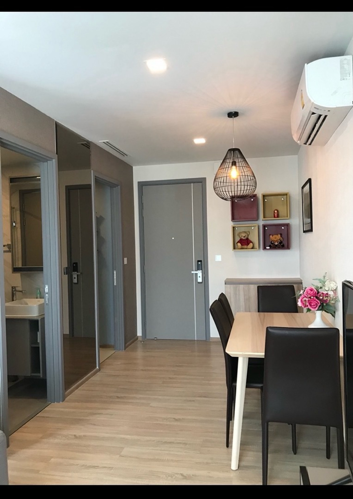 For RentCondoSukhumvit, Asoke, Thonglor : For Rent: Taka Haus, 25,000 THB [MPr260330]