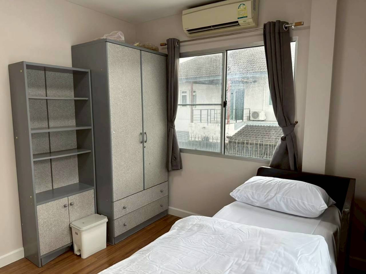 ให้เช่าบ้านบางแค เพชรเกษม : เช่าบ้านเดี่ยว 2 ชั้น | 3 ห้องนอน 3 ห้องน้ำ  หมู่บ้านนันทวัน สาธร ราชพฤกษ์