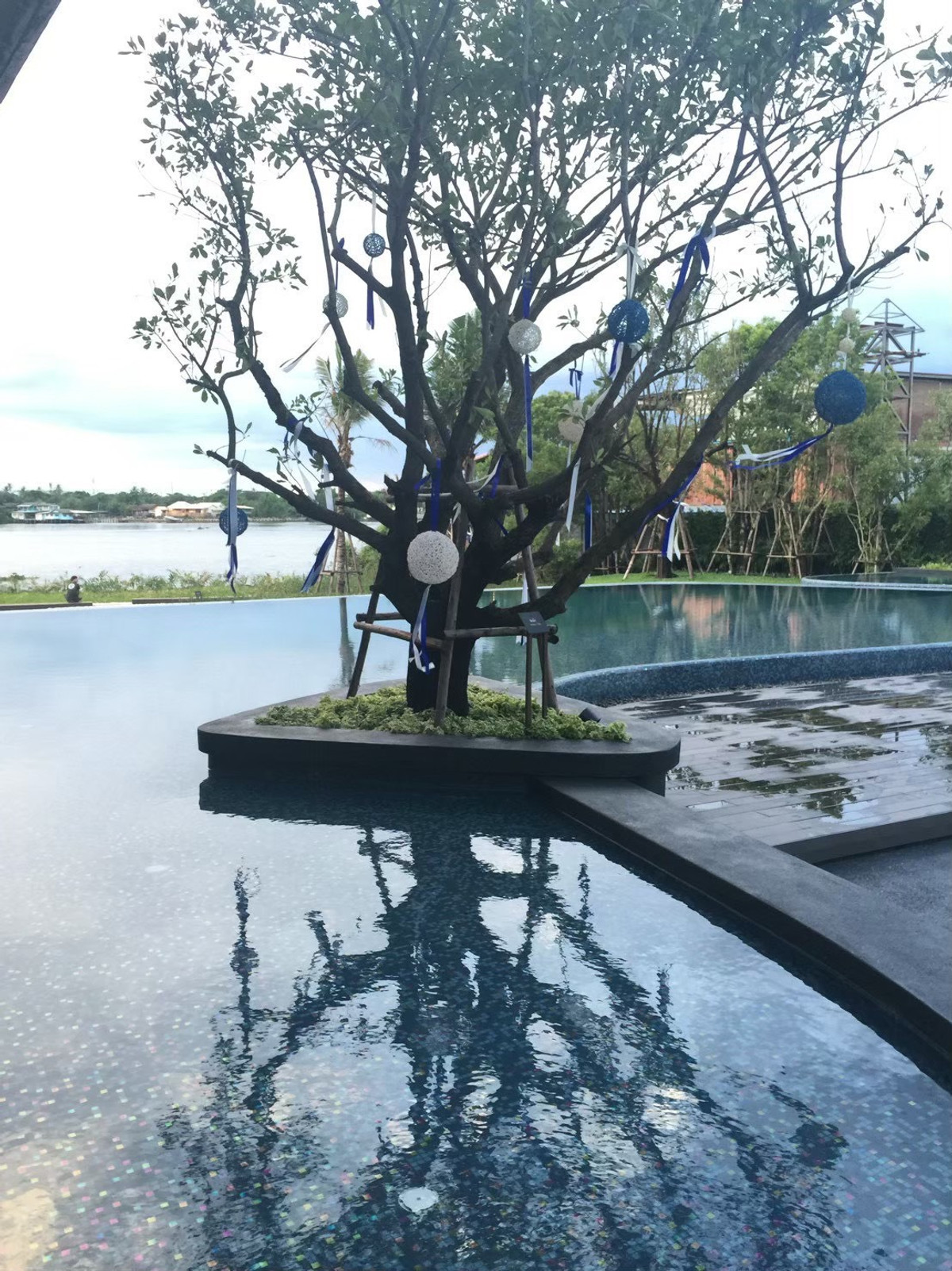 ขายคอนโดพระราม 3 สาธุประดิษฐ์ : 🌊 U Delight Residence Riverfront พระราม 3 วิวแม่น้ำเจ้าพระยา ห้องมุม 2 นอน 56 ตร.ม. แต่งครบ พร้อมอยู่ 5 ล้านบาท เท่านั้น