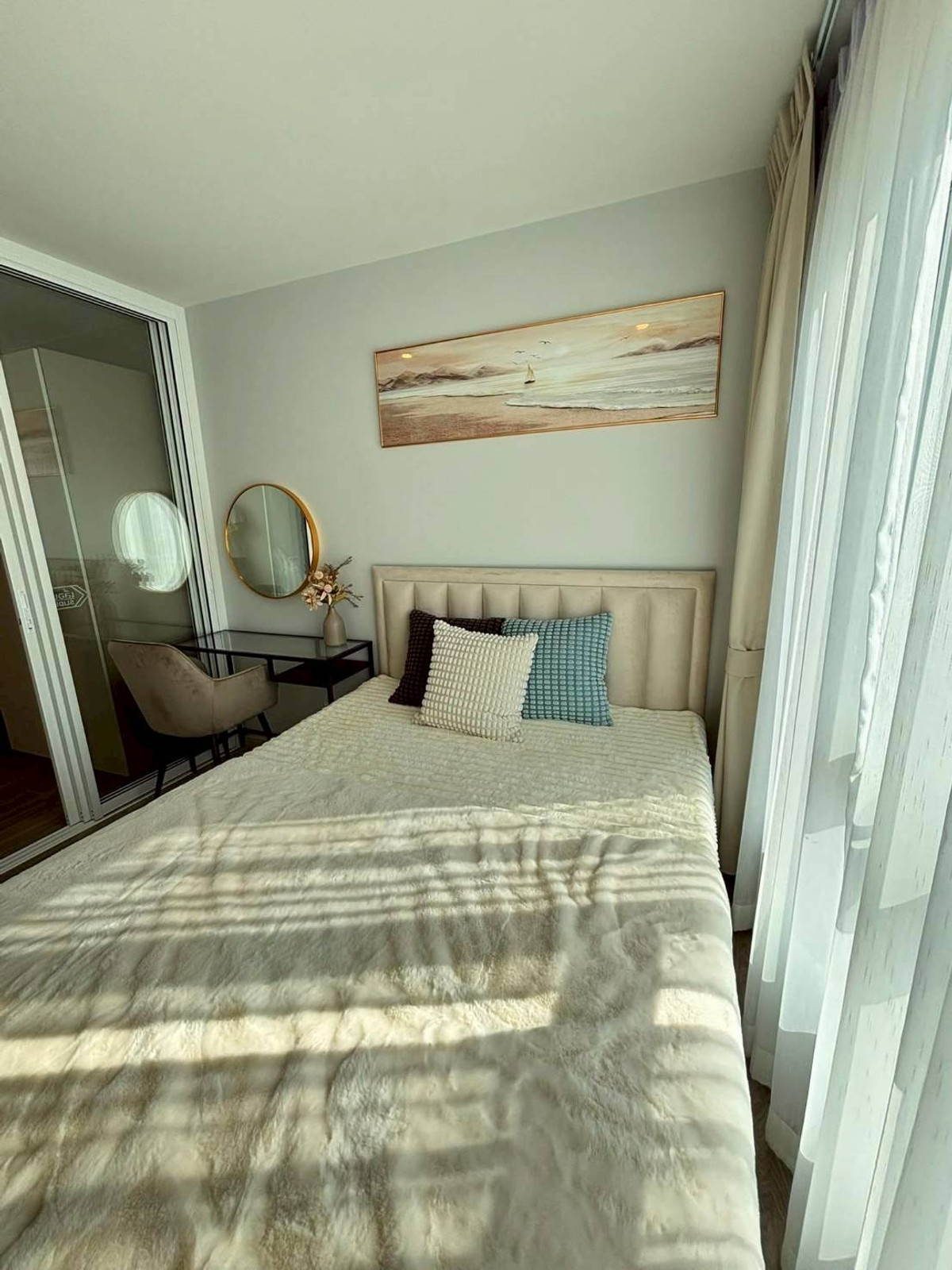 ให้เช่าคอนโดบางนา แบริ่ง ลาซาล : #L242 🎉 40469 ให้เช่าคอนโด  รีเจ้นท์โฮม บางนา