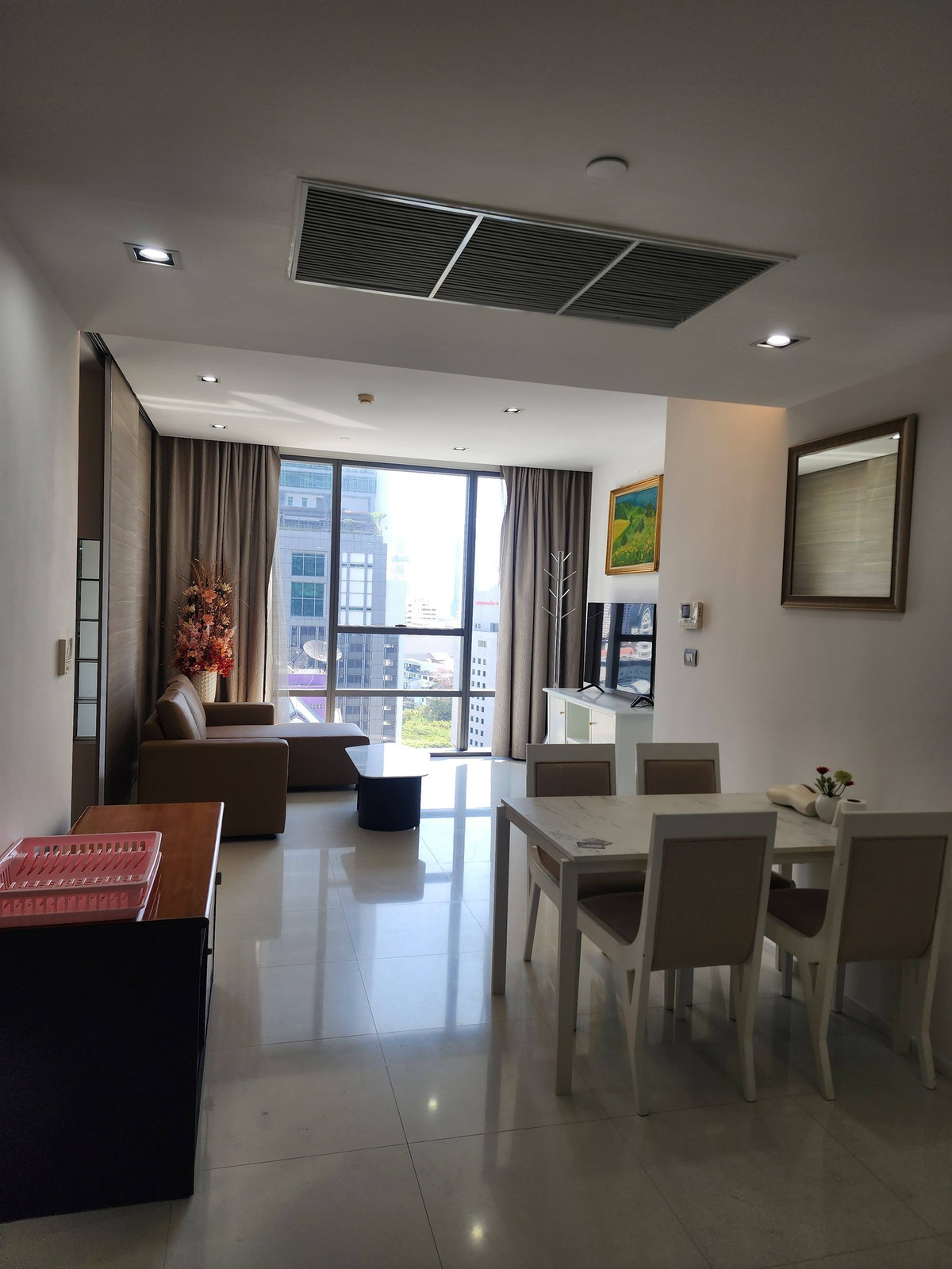 For RentCondoWongwianyai, Charoennakor : 🏢✨ Condo for rent The Bangkok Sathorn 📍 near BTS Surasak, 5 minute walk