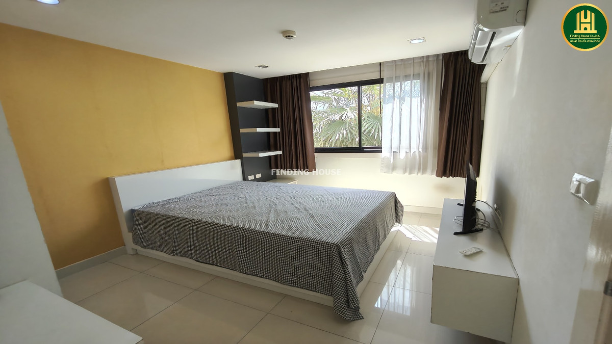 For SaleCondoSriracha Laem Chabang Ban Bueng : For sale: The Time Condo Ao Udom-Kasetsart University, Sriracha, 32 sq m., beautiful room, ready to move in immediately.