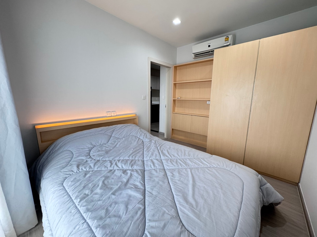 For RentCondoThaphra, Talat Phlu, Wutthakat : Special price, only here, Life Sathorn Sierra, 2 bedrooms, open view, for rent only 19,000/month.