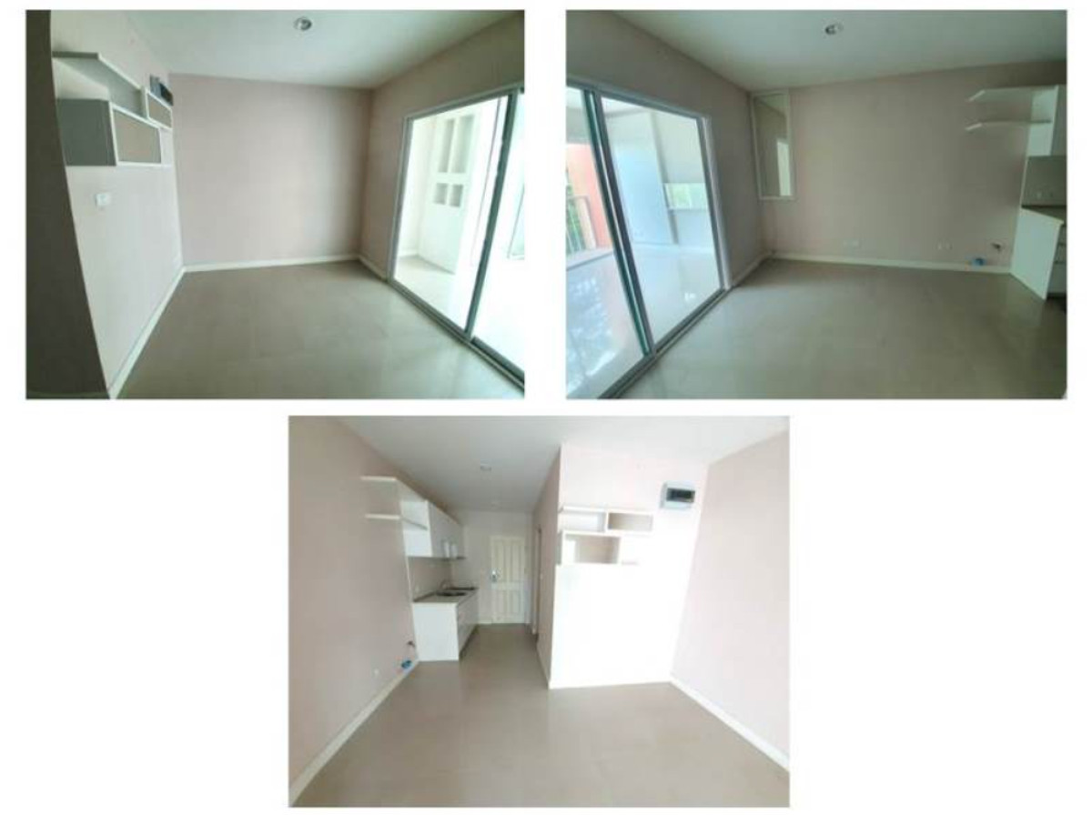 For SaleCondoThaphra, Talat Phlu, Wutthakat : Condo for sale, suitable for investors