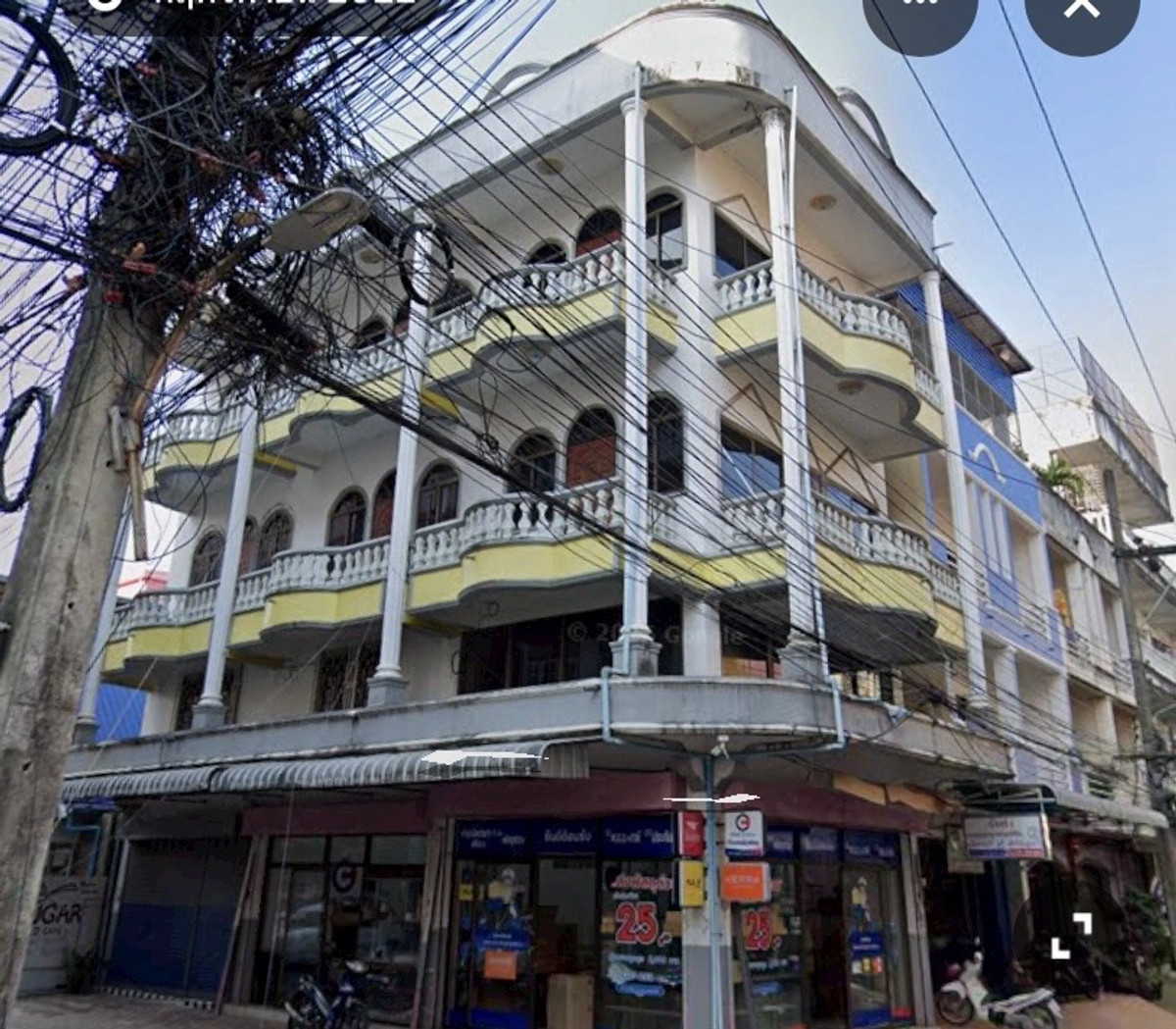 For SaleRetail SpaceChiang Rai : commercial building