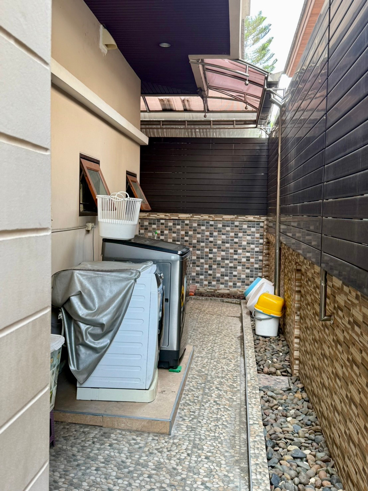 For RentHouseBangna, Bearing, Lasalle : Baan Pitchaya Lasalle Sukhumvit 105