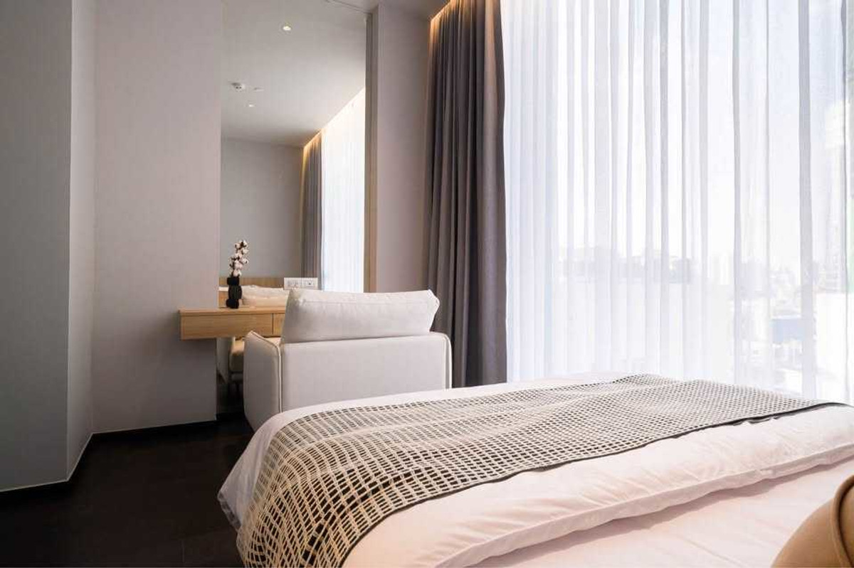 For RentCondoSukhumvit, Asoke, Thonglor : (Co-Agent Com 80%) For rent Laviq Sukhumvit 57 price 95,000 baht.