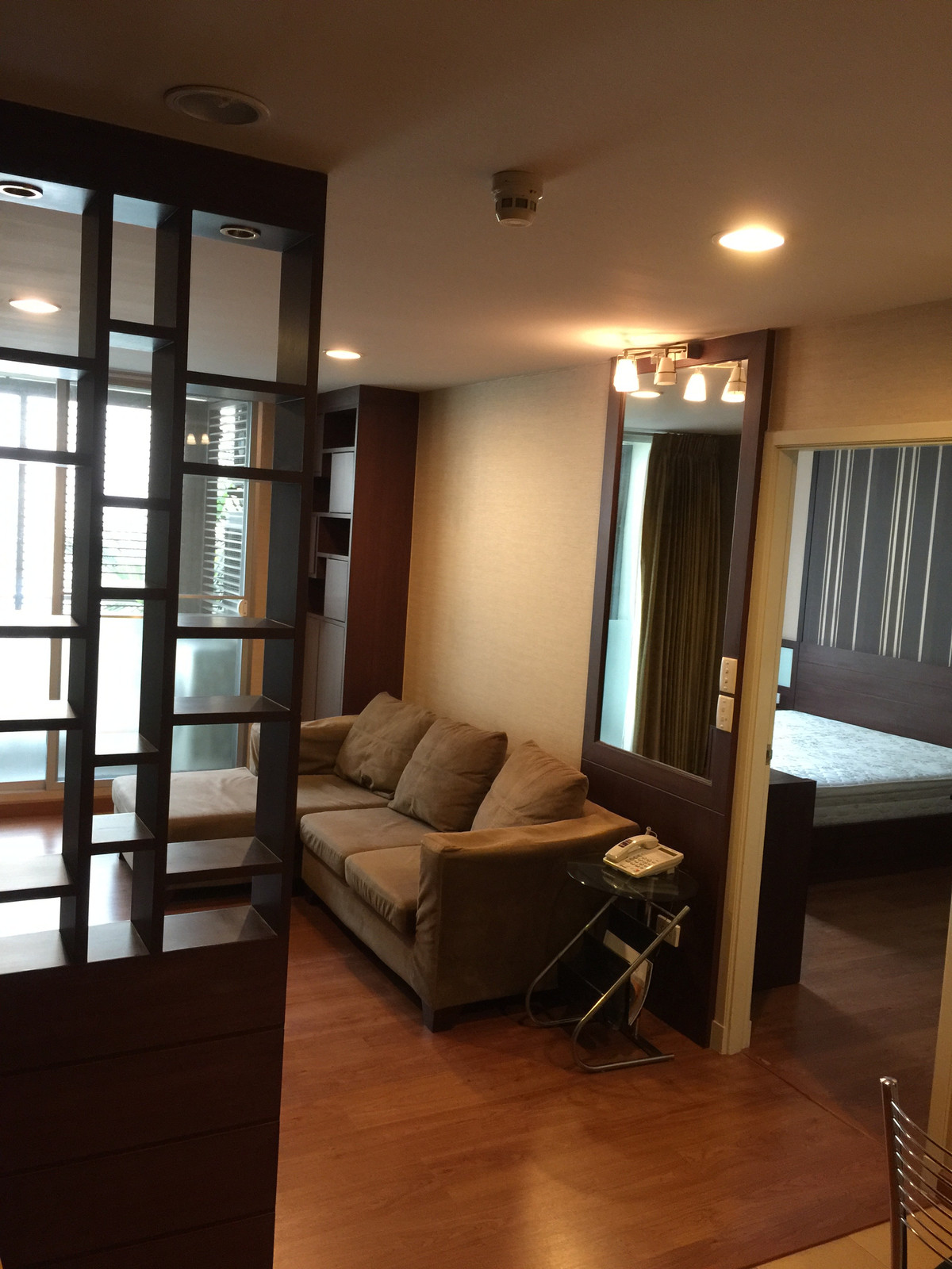 For RentCondoAri,Anusaowaree : For rent, centric scene aree 2, can't find it! 1 bedroom, 48 sq m., large room in Ari area, beautiful layout, price only 21,000.