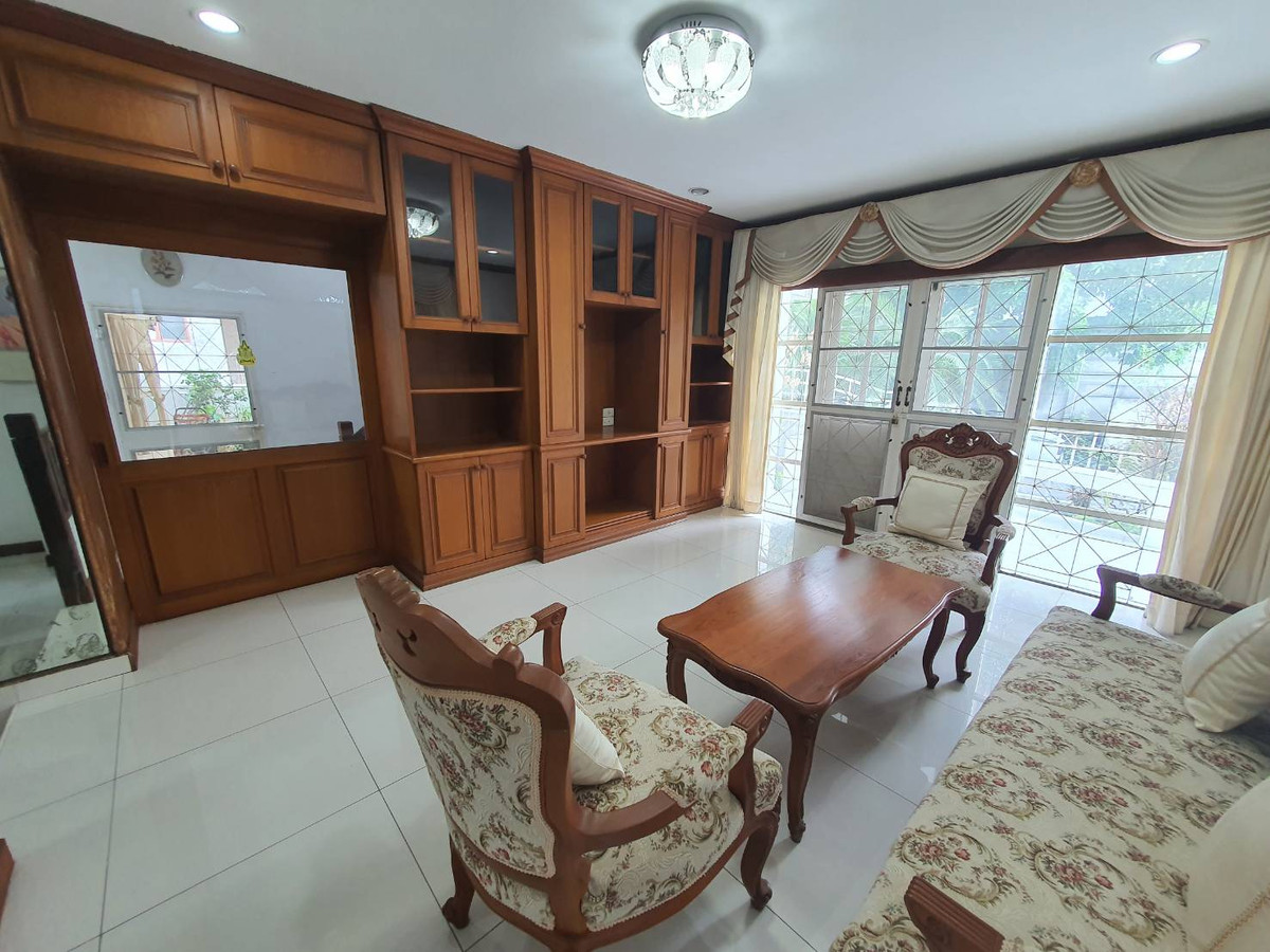 ขายบ้านพระราม 5 ราชพฤกษ์ บางกรวย : ขายบ้านพร้อมที่ดิน บ้านฟ้ากรีนเนอรี่ ปากเกร็ด-ราชพฤกษ์ 81 ตรว ชัยพฤกษ์  บางพลับ